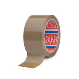 Nastro da imballaggio in polipropilene marrone TESA 4089 132 mx 50 mm