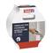 Fiberglass tape 20 mx 50 mm white TESA 52512-00000-01