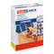 Premium plastering tape 33 mx 50 mm orange TESA 4843