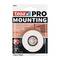 Taśma dwustronna Mounting Pro do ścian malowanych 1,5 mx 19 mm biała TESA 66743