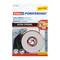 Extra sterke montagetape 1,5 mx 19 mm zwarte kleur TESA 55791