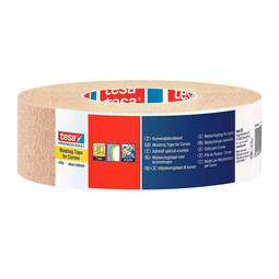 Nastro curvato 50 mx 50 mm colore marrone TESA 4319