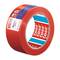 TESA rood plakband voor markering 33 mx 50 mm ‎60760-00096-15