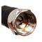 RG6U coaxial F mâle à F femelle 0.5m