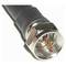 Cable coaxial RG6U F macho a F hembra de 2.5m