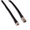 Câble coaxial RG6U F mâle à TV femelle 2.5m