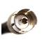 Câble coaxial RG6U F mâle à TV femelle 2.5m