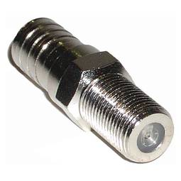 F Connector voor vrouw krimpbaar