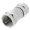 Conector F Masculino/Feminino