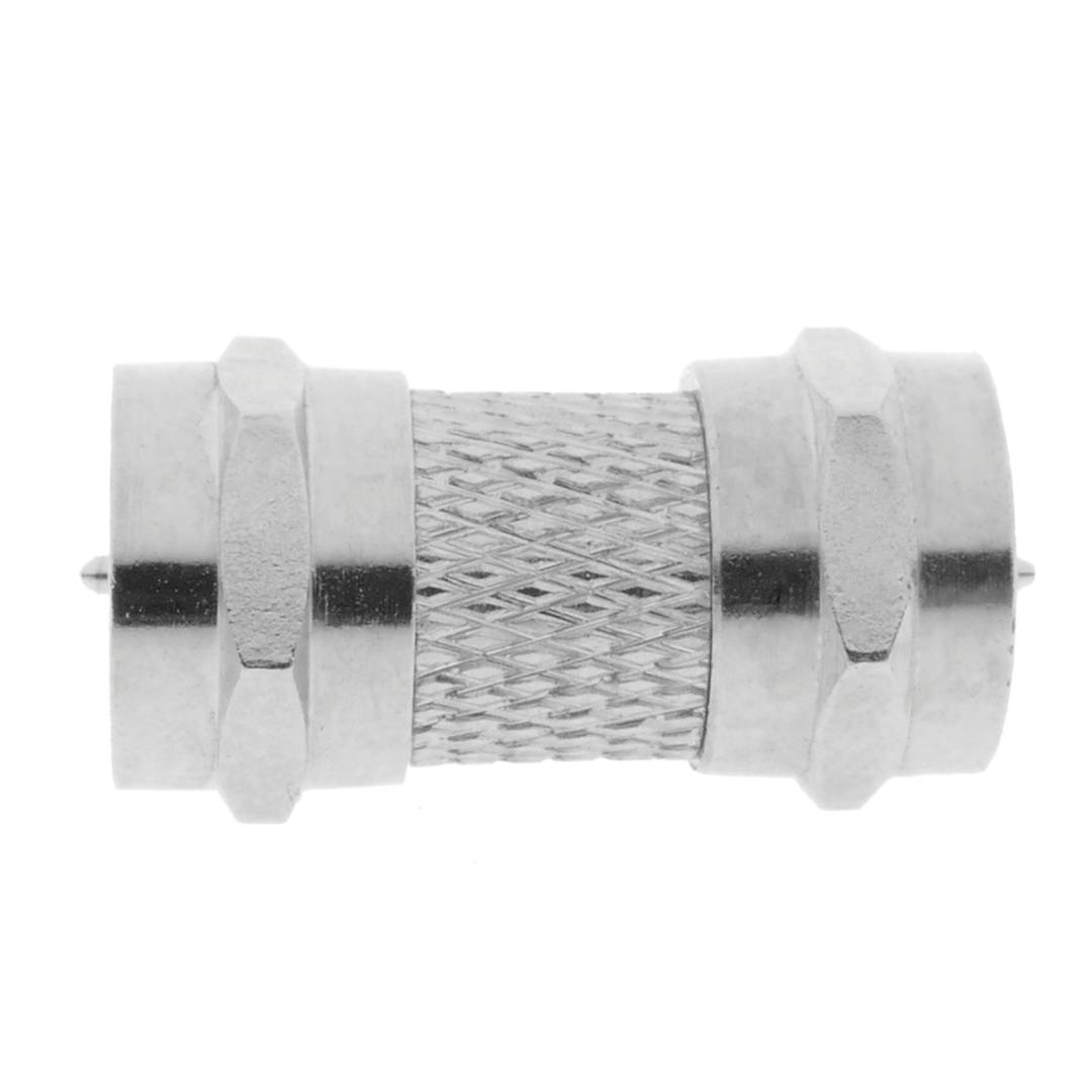 Conector F Masculino/Feminino