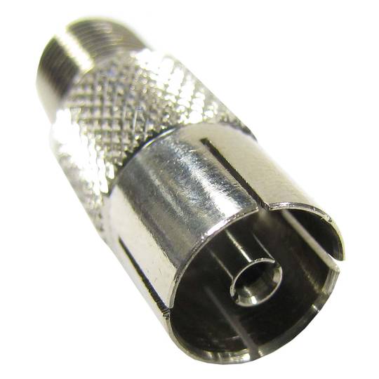 connecteur F femelle de connecteur d