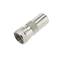 Connecteur F mâle à connecteur coaxial d