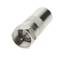 Connecteur F mâle à connecteur coaxial d