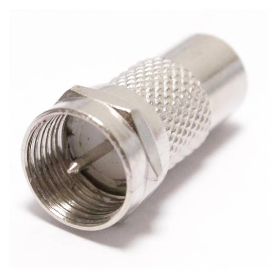 Adaptateur RCA femelle à F-mâle
