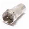 Adaptateur RCA femelle à F-mâle