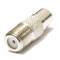 Adapter Cinch-Buchse auf F-Buchse