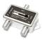 Selettore TV via cavo antenna/SAT e CORD