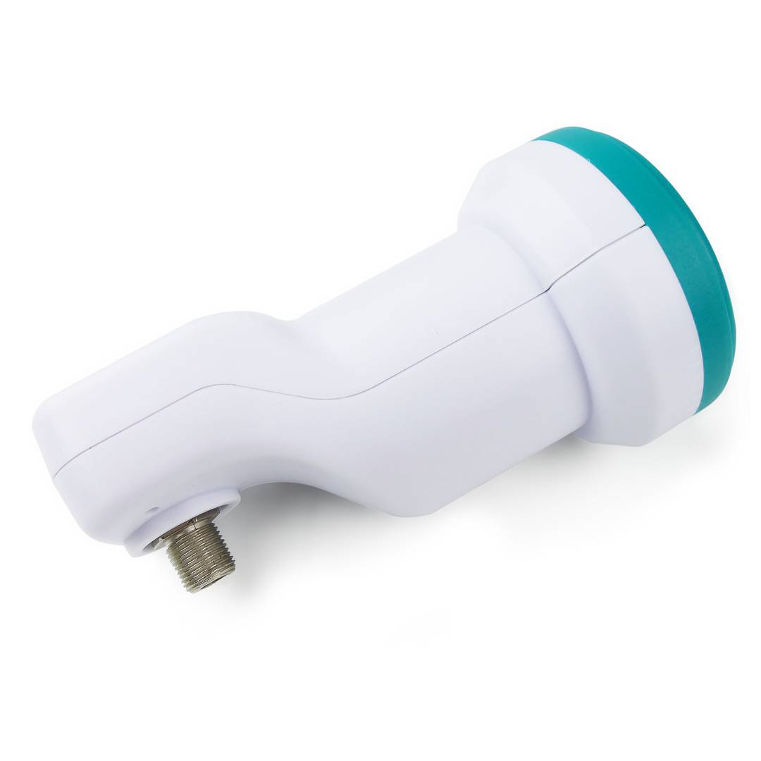 Conversor LNB simple de 57mm para antena parabólica