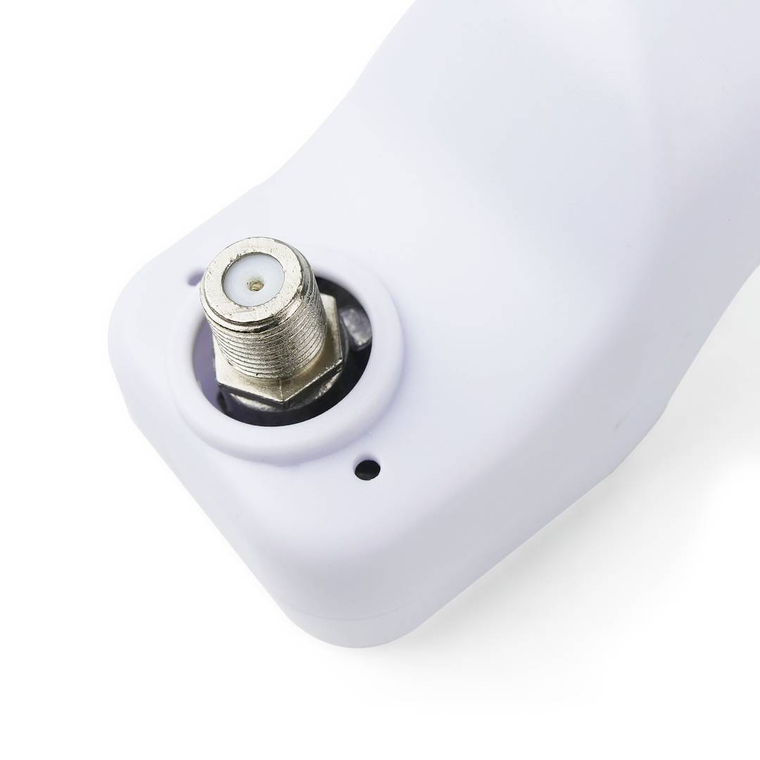 Conversor LNB simple de 57mm para antena parabólica