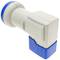 Double LNB converter 57mm for satellite dish