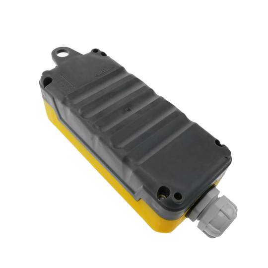 Pudełko z przyciskami chwilowymi 2 + 1 serii LAY5