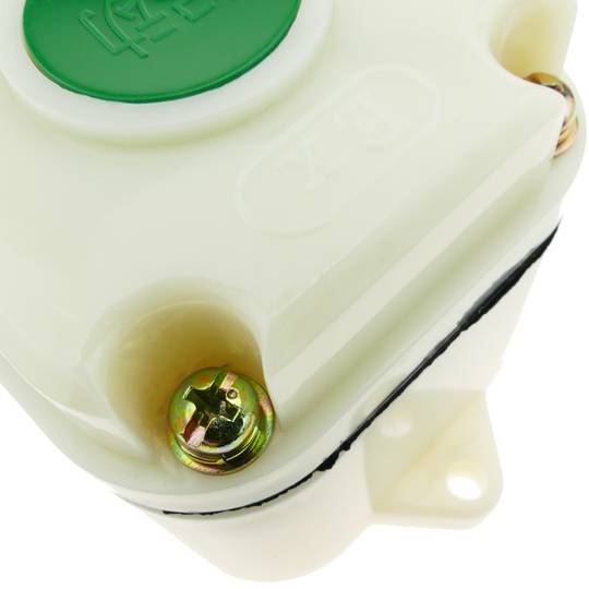 Scatola di controllo con 2 pulsanti momentanei 1NO 1NC LA5821-1