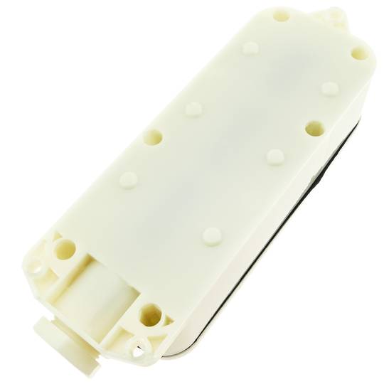 Boîte de commande avec 3 boutons poussoirs momentanés 1NO 1NC LA5821-1
