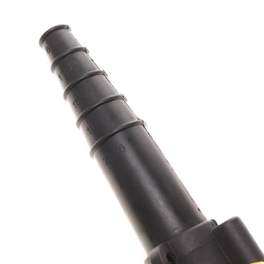 Boîte de commande avec 2 boutons poussoirs momentanés série XACA