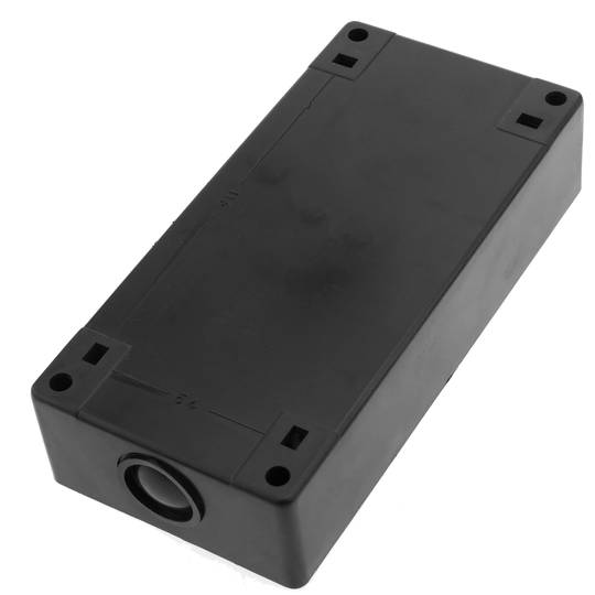 Caixa de controle dispositivos elétricos para 3 botão de pressão ou cinza 22 mm chave amarela