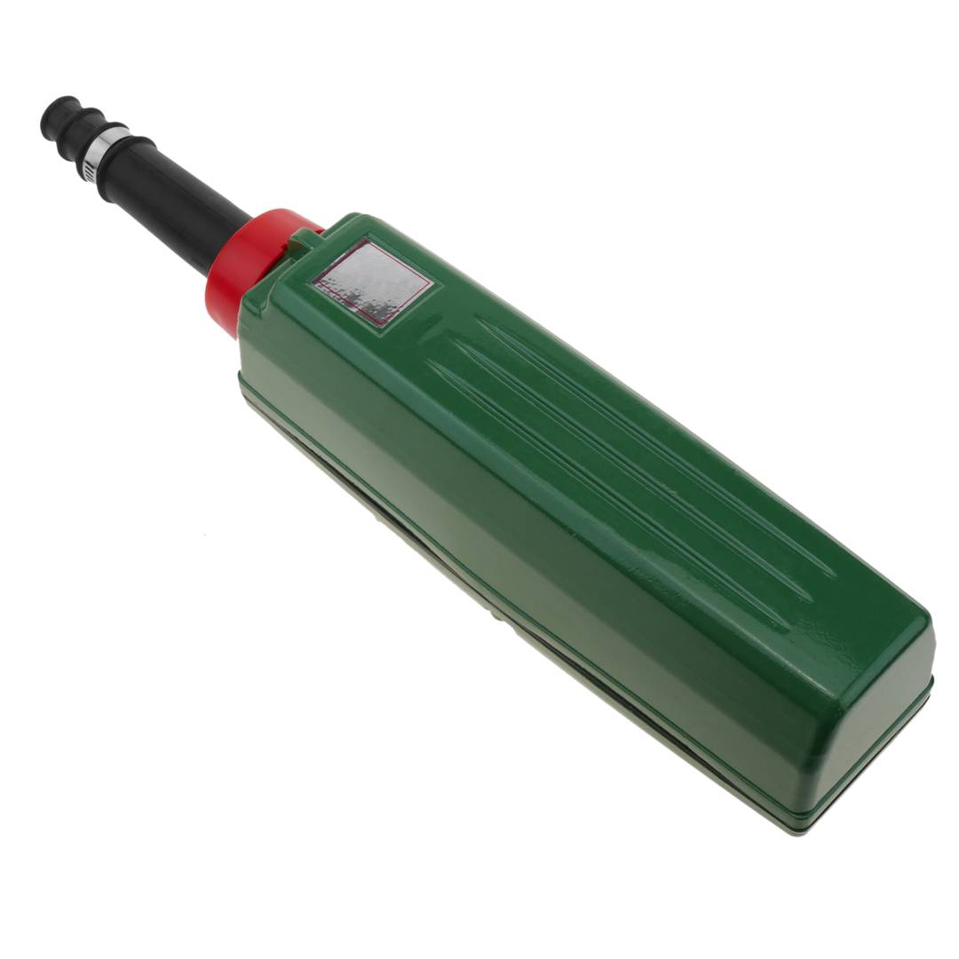 Boîte de commande avec 2+2 boutons poussoirs momentanés et arrêt d'urgence série BAK63