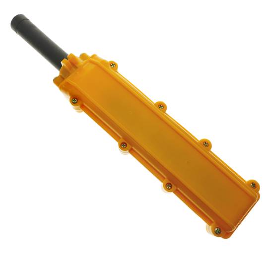 Pudełko z przyciskami chwilowymi 2 + 2 + 2 serii COB 70x50x245mm