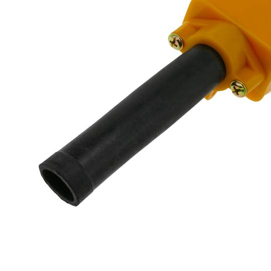 Caixa de controle com 2+2 botões momentâneos pela série COB 70x65x230mm