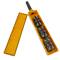 Steuerung Kontrolle Station Kasten mit 2+2+2 momentanem taste Druckknopf von COB 70x65x315mm