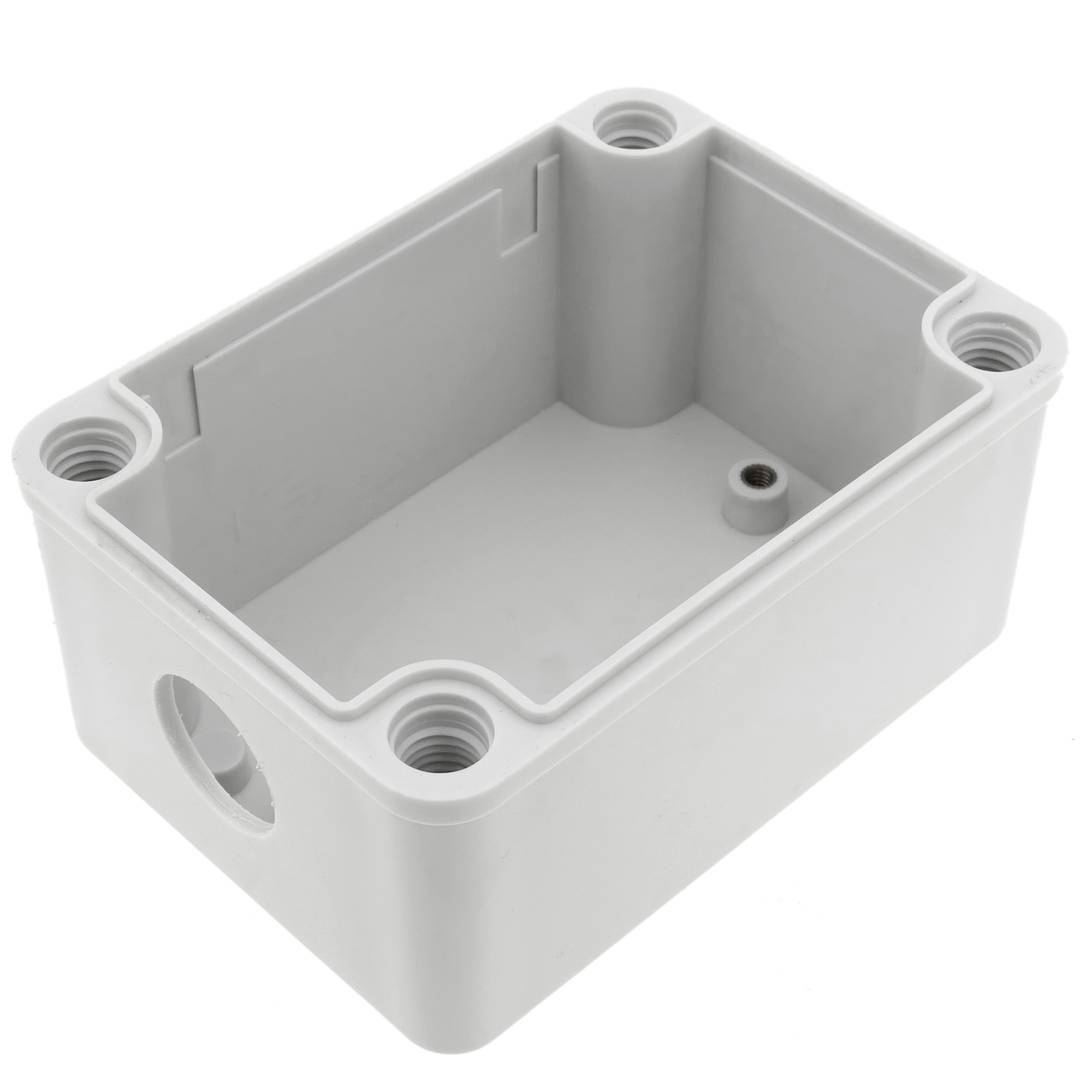 Schakelkast van elektrische apparaten voor 2 knoppen of schakelaars 22 mm beige