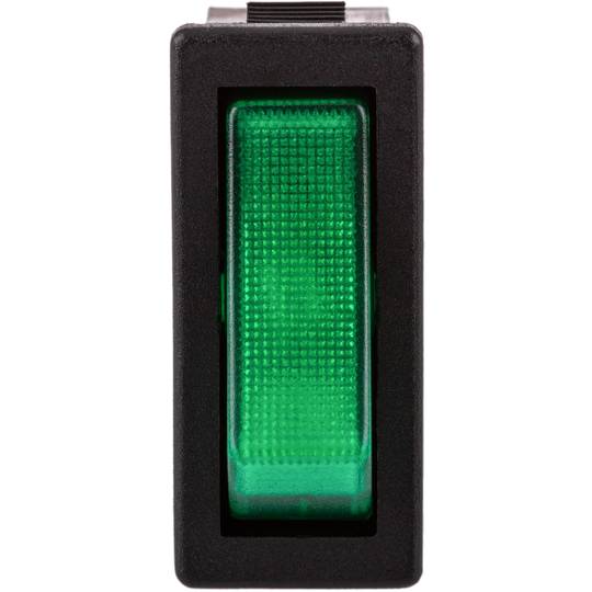Interruttore A Pulsante Momentaneo 19 Mm - Impermeabile IP65 - 12V 3A - Ottone Nichelato Per Auto E Moto