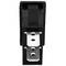 Interruttore a levetta SPST zwart 2 poli 31.5x13.9x34.8 mm