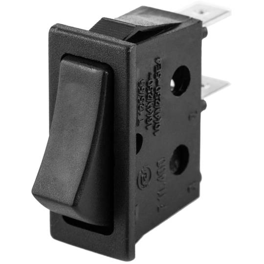 Rocker Switches 2 x Momentary SPDT ~ Single Pole Double Throw 3-Pin ON-OFF-ON 