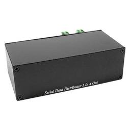Área de Trabalho Distribuidor RS485 (1 a 4 RS485 RS485 RS232) RS004