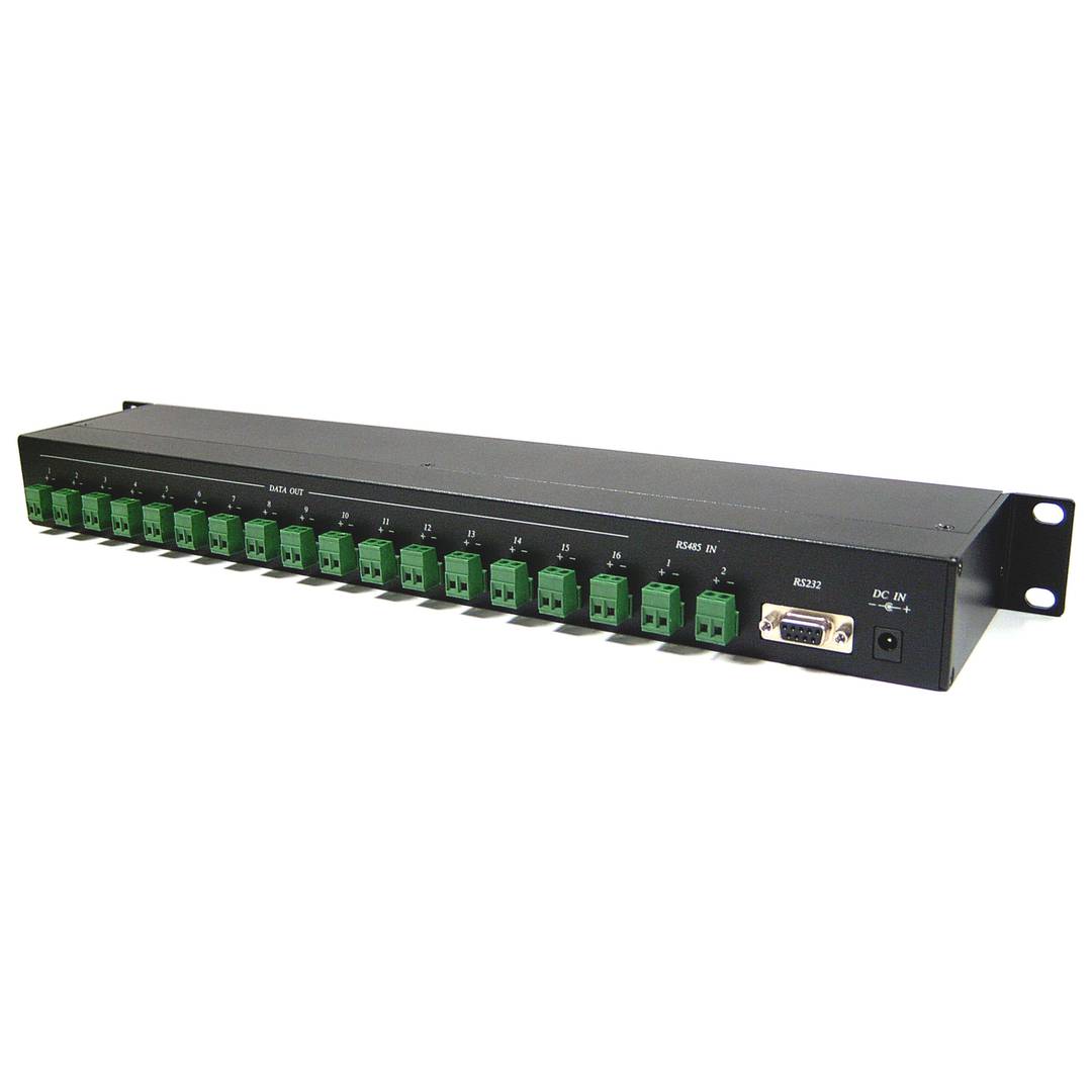 Rack de Distribuidor RS485 19