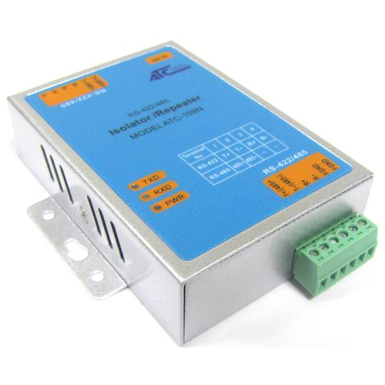 Ripetitore RS422 fotoelettrico Industrial RS485 isolata