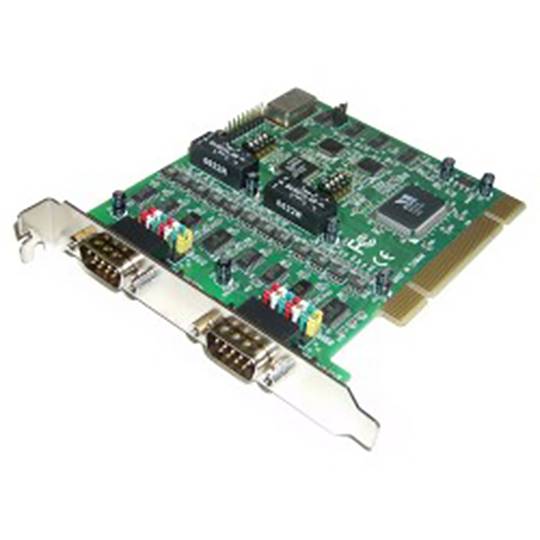 Targeta uPCI RS-422/485 2-port Titan + PROTEGIDA + AÏLLADA