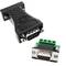 Convertidor de RS232 a RS485 Adaptador de 1 port