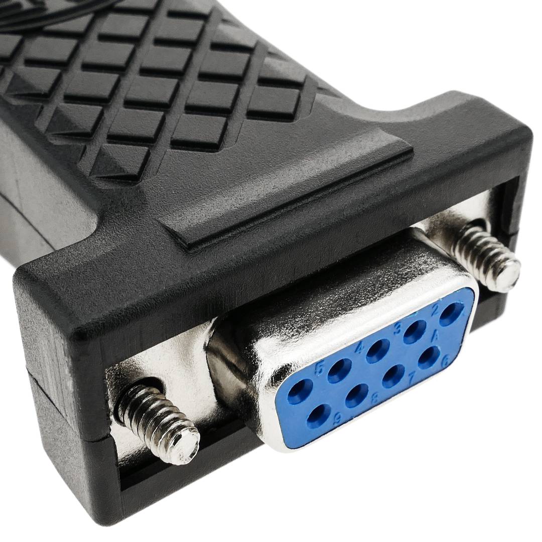 Conversor De RS232 A RS485 Adaptador De 1 Puerto - Cablematic