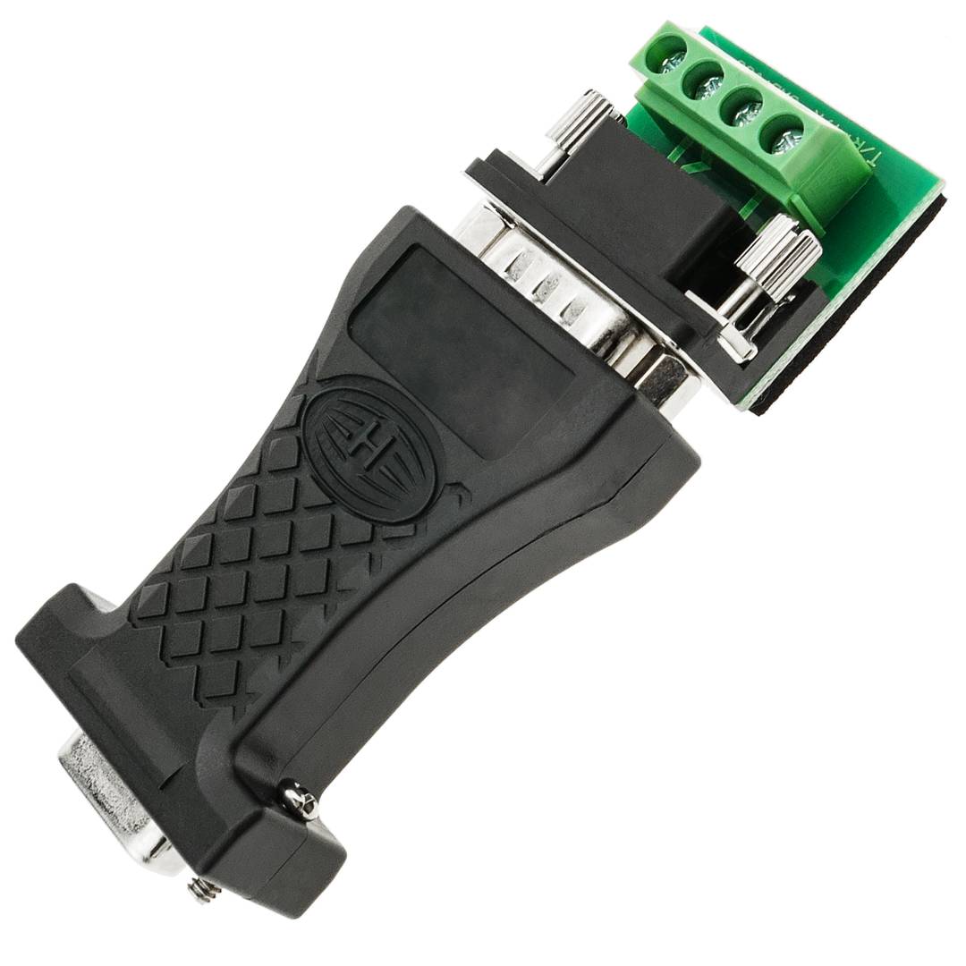 Convertidor de RS232 a RS485 Adaptador de 1 port