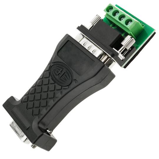 Convertidor de RS232 a RS485 Adaptador de 1 port