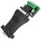 Convertidor de RS232 a RS485 Adaptador de 1 port