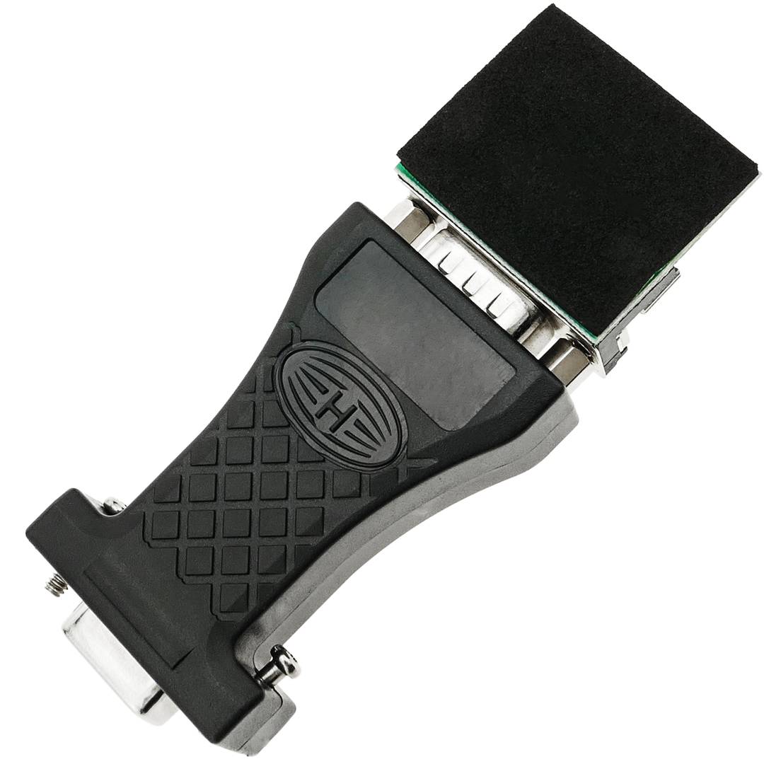 Convertidor de RS232 a RS485 Adaptador de 1 port