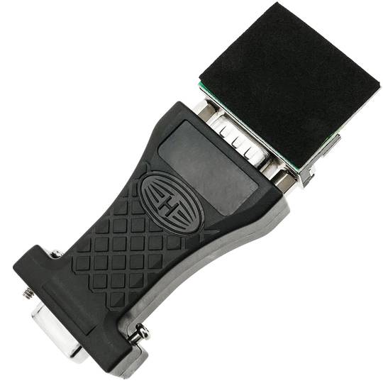 Convertidor de RS232 a RS485 Adaptador de 1 port