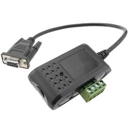 Konwerter RS232 na RS422 RS485 z kablem Sunix