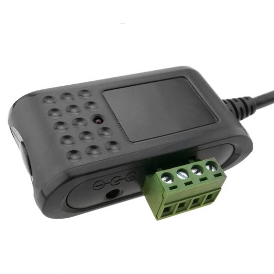 Konwerter RS232 na RS422 RS485 z kablem Sunix